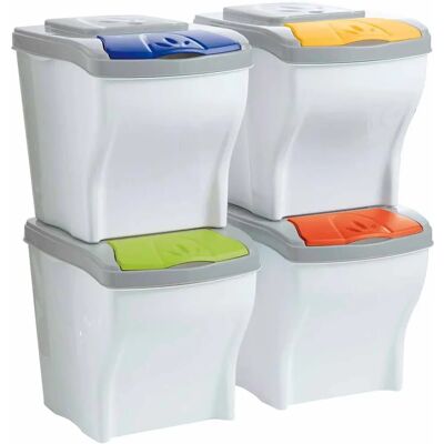 Bama Modello 40300A Set Riciclaggio - Multicolore Bama Modello 40300A Set Riciclaggio - Multicolore