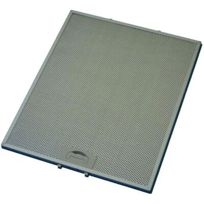 TECNOWIND 4FIQ60ALM1.2 Alluminio 285,4x35,2 cm Filtro cappa TECNOWIND 4FIQ60ALM1.2 Alluminio 285,4x35,2 cm Filtro cappa