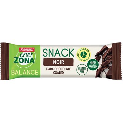 Enervit Enerzona Snack - Barretta Proteica Caramello Salato - Snack Enervit Enerzona Snack - Barretta Proteica Caramello Salato - Snack