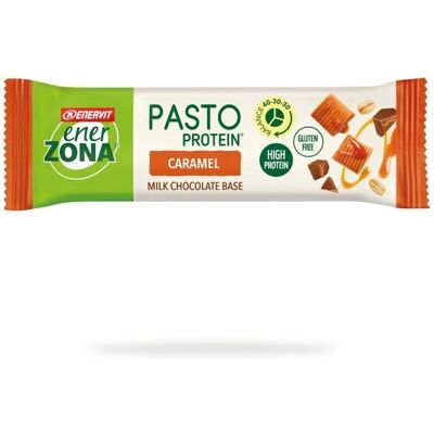 Barretta Proteica Enervit - Sostituto Pasto, 55g Barretta Proteica Enervit - Sostituto Pasto, 55g