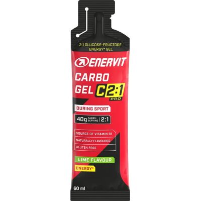 Enervit Model C 2:1 Pro Gel Pomarańczowe - Gel Energetyczny Enervit Model C 2:1 Pro Gel Pomarańczowe - Gel Energetyczny