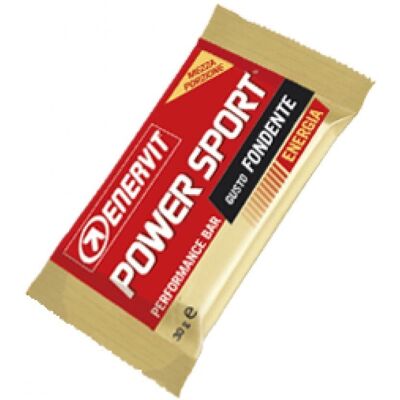 Enervit Enervit Sport Performance Double Ciemny - Batonik Energetyczny Enervit Enervit Sport Performance Double Ciemny - Batonik Energetyczny