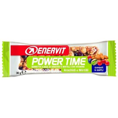 Enervit Power Time Barretta Energetica Frutta Secca - Barretta Energetica Enervit Power Time Barretta Energetica Frutta Secca - Barretta Energetica