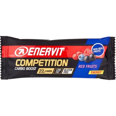 Enervit Marka Model - Batonik energetyczny z Owocami Czerwonymi - Sport Enervit Marka Model - Batonik energetyczny z Owocami Czerwonymi - Sport