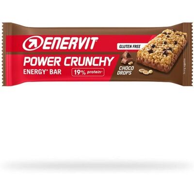 Enervit Power Crunchy Karmel 40g - Batonik Energetyczny Enervit Power Crunchy Karmel 40g - Batonik Energetyczny