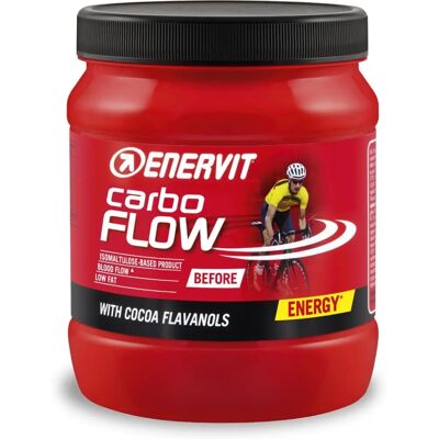 Enervit - Carbo Flow - Suplement energetyczny dla sportowców - 400g Enervit - Carbo Flow - Suplement energetyczny dla sportowców - 400g