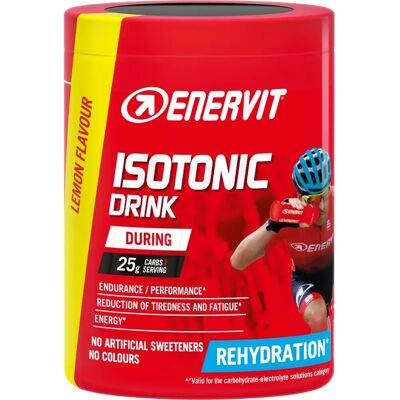 Enervit Marka Model Lemoniowy Napój Izotoniczny - Proszek Sportowy Enervit Marka Model Lemoniowy Napój Izotoniczny - Proszek Sportowy