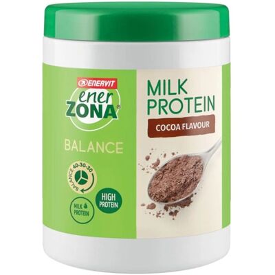 Enervit Enervitzona Proteine del Latte Cacao - Integratore Proteico Enervit Enervitzona Proteine del Latte Cacao - Integratore Proteico