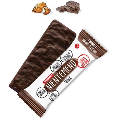 Enervit Marchio Nientemeno Barretta Proteica Senza Glutine - Snack Enervit Marchio Nientemeno Barretta Proteica Senza Glutine - Snack