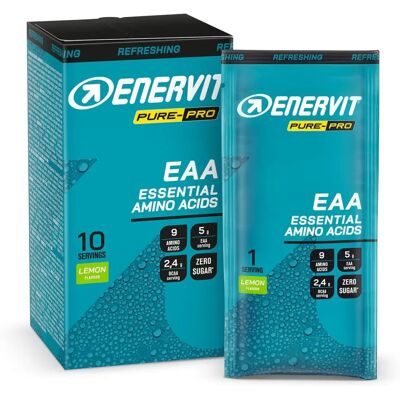 Enervit Pure Pro EAA Limone - Integratore alimentare Enervit Pure Pro EAA Limone - Integratore alimentare