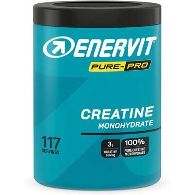 Enervit Enervit Pure-Pro Creatina 400g - Integratore di Creatina Enervit Enervit Pure-Pro Creatina 400g - Integratore di Creatina