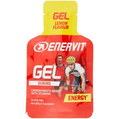 Enervit Enervitene Sport Gel Limone - Gel Energetico Enervit Enervitene Sport Gel Limone - Gel Energetico