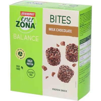Enervit Minirock 40-30-30 Snack - Equilibrio proteine e carboidrati Enervit Minirock 40-30-30 Snack - Equilibrio proteine e carboidrati