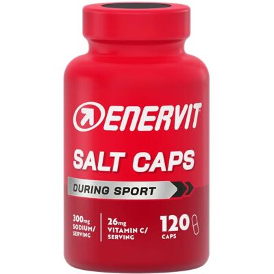 Enervit Enervit E.Sport Salt Caps Ass 67g - Ergänzung Enervit Enervit E.Sport Salt Caps Ass 67g - Ergänzung