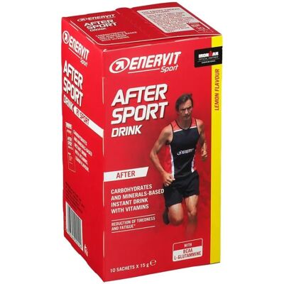 Enervit R1 Sport Cytryna - Proszek napoju sportowego Enervit R1 Sport Cytryna - Proszek napoju sportowego