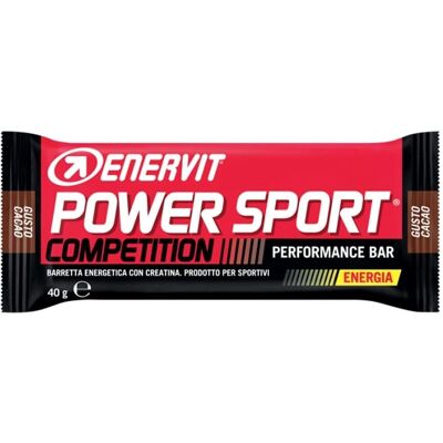 Enervit Power Sport Competition Cacao - Baton energetyczny dla sportowców Enervit Power Sport Competition Cacao - Baton energetyczny dla sportowców