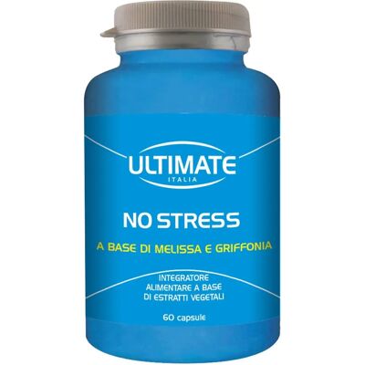 Vita AL TOP Srl Ultimate No Stress - Integratore alimentare Vita AL TOP Srl Ultimate No Stress - Integratore alimentare