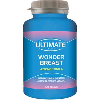 VITA AL TOP Srl Wonder Breast - Estratti Vegetali VITA AL TOP Srl Wonder Breast - Estratti Vegetali