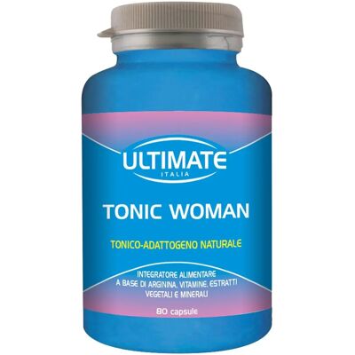 Vita al Top Tonic Woman - Integratore per Donne Vita al Top Tonic Woman - Integratore per Donne