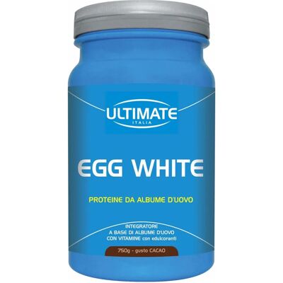 Amicafarmacia Ultimate Albumi d'uovo Cacao Polvere - Integratore Sportivo Amicafarmacia Ultimate Albumi d'uovo Cacao Polvere - Integratore Sportivo