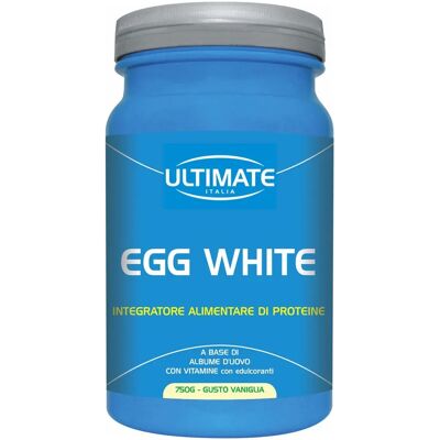 Proteine di albume di alta qualità - Senza glutine Proteine di albume di alta qualità - Senza glutine