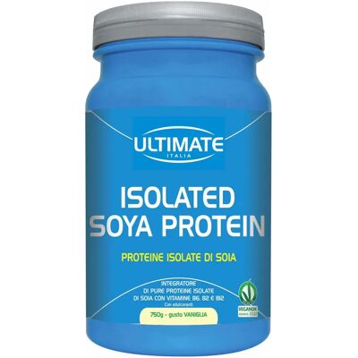 Vita AL TOP Srl Proteina di Soia Isolata Vaniglia - 750g - Polvere Vita AL TOP Srl Proteina di Soia Isolata Vaniglia - 750g - Polvere