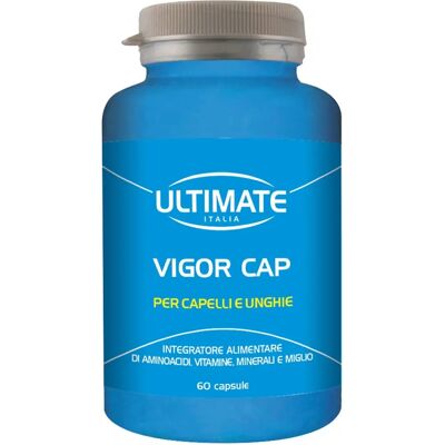 Vita AL TOP Srl Ultimate Vigor Capelli - Supporto capelli e unghie Vita AL TOP Srl Ultimate Vigor Capelli - Supporto capelli e unghie