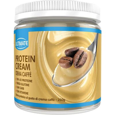 Marca Modello - Crema al Caffè con Proteine - Crema Proteica Marca Modello - Crema al Caffè con Proteine - Crema Proteica
