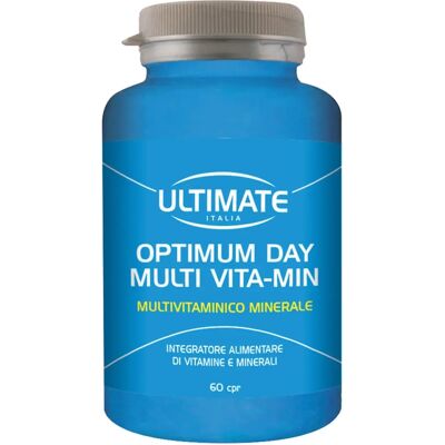 Ultimate Wellness Multivitaminico - Supporto Immunità & Energia Ultimate Wellness Multivitaminico - Supporto Immunità & Energia