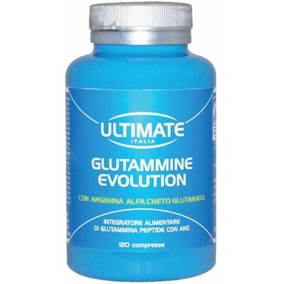Ultimate Italia Glutammina Evolution - Integratore alimentare Ultimate Italia Glutammina Evolution - Integratore alimentare