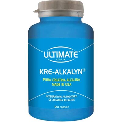 Vita Al Top Kre-Alkalyn Integratore - Energia & Forza Muscolare Vita Al Top Kre-Alkalyn Integratore - Energia & Forza Muscolare