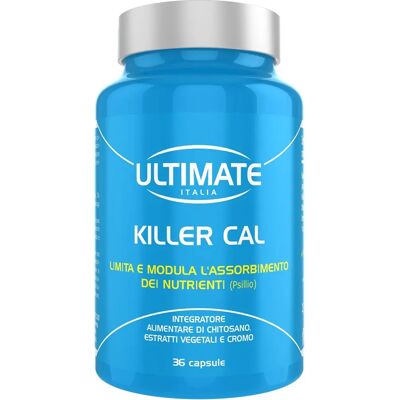 Ultimate Italia Killer Cal - Capsule per il controllo del peso Ultimate Italia Killer Cal - Capsule per il controllo del peso