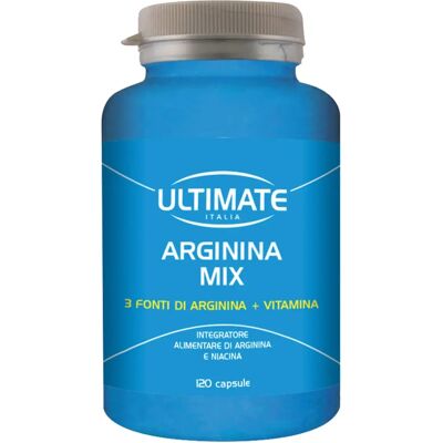 Vita AL TOP Srl Miscela di Arginina - 120 Compresse - Integratore Alimentare Vita AL TOP Srl Miscela di Arginina - 120 Compresse - Integratore Alimentare