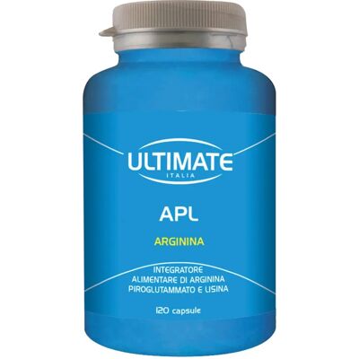 Vita AL TOP Srl Capsule APL ULTIMO - Integratore Alimentare Vita AL TOP Srl Capsule APL ULTIMO - Integratore Alimentare