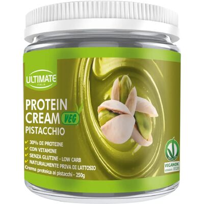 Ultimate Italia Ultimate Protein Cream Veg Pistacchio - Crema Proteica Ultimate Italia Ultimate Protein Cream Veg Pistacchio - Crema Proteica