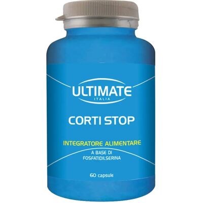 Vita AL TOP Srl Ultimate Corti Stop Capsule - Supporto Cortisolo & Crescita Muscolare Vita AL TOP Srl Ultimate Corti Stop Capsule - Supporto Cortisolo & Crescita Muscolare
