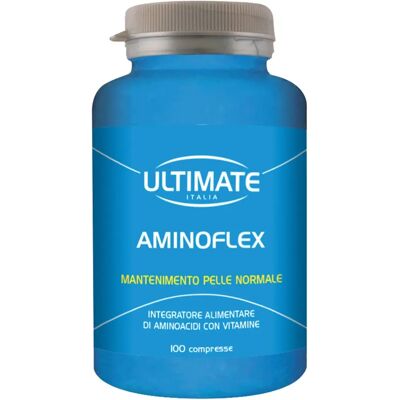 Vita AL TOP Srl Ultimate Aminoflex - Integratore di supporto al collagene Vita AL TOP Srl Ultimate Aminoflex - Integratore di supporto al collagene