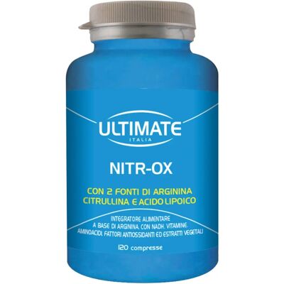 Vita al Top Srl Ultimate Nitr OX - Integratore alimentare Vita al Top Srl Ultimate Nitr OX - Integratore alimentare