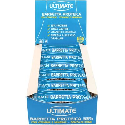Vita Al Top Srl Barretta Proteica Caffé - Senza Glutine, 960g Vita Al Top Srl Barretta Proteica Caffé - Senza Glutine, 960g