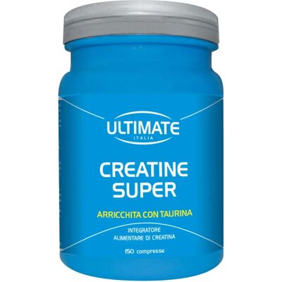 VITA AL TOP Srl Creatine Super 150 - Integratore Sportivo VITA AL TOP Srl Creatine Super 150 - Integratore Sportivo