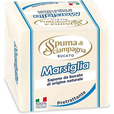 Sapone Marsiglia di Spuma di Sciampagna - Sapone Sapone Marsiglia di Spuma di Sciampagna - Sapone