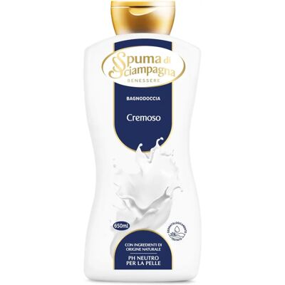 Spuma di Sciampagna Benessere Detergente Corpo - Gel doccia Spuma di Sciampagna Benessere Detergente Corpo - Gel doccia