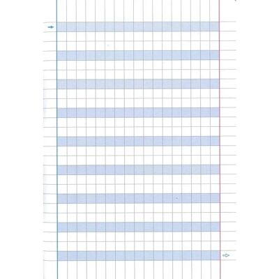 Cuaderno Maxi One Color A4 para Disgrafía - Colores Surtidos - 18+1 Hojas Cuaderno Maxi One Color A4 para Disgrafía - Colores Surtidos - 18+1 Hojas