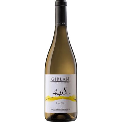 Girlan 448 S.L.M. Vino Bianco - Dolomiti IGT Girlan 448 S.L.M. Vino Bianco - Dolomiti IGT