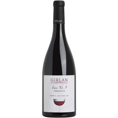 Girlan Fass Nr. 9 Vernatsch Südtirol DOC 2021 - Wein Girlan Fass Nr. 9 Vernatsch Südtirol DOC 2021 - Wein