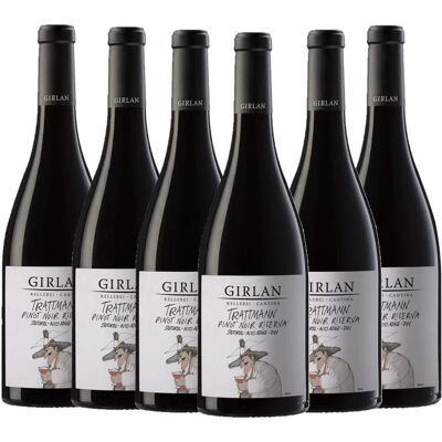 Girlan Trattmann Pinot Noir Riserva - Wine Girlan Trattmann Pinot Noir Riserva - Wine