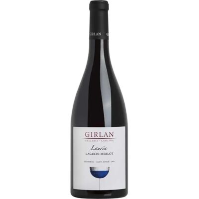 Kellerei Girlan Laurin Lagrein-Merlot - Südtirol Wein Kellerei Girlan Laurin Lagrein-Merlot - Südtirol Wein