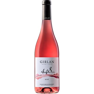 Girlan 448 slm Rosso Cuvée IGT 2021 - Wijn Girlan 448 slm Rosso Cuvée IGT 2021 - Wijn