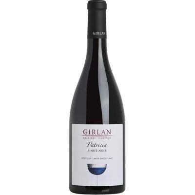 Girlan Patricia 2021/2022 Pinot Noir Zuid-Tirol - Wijn Girlan Patricia 2021/2022 Pinot Noir Zuid-Tirol - Wijn