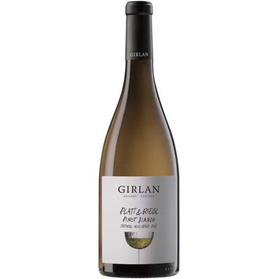 Girlan Pinot Bianco 2023 - Vino Bianco dell'Alto Adige Girlan Pinot Bianco 2023 - Vino Bianco dell'Alto Adige